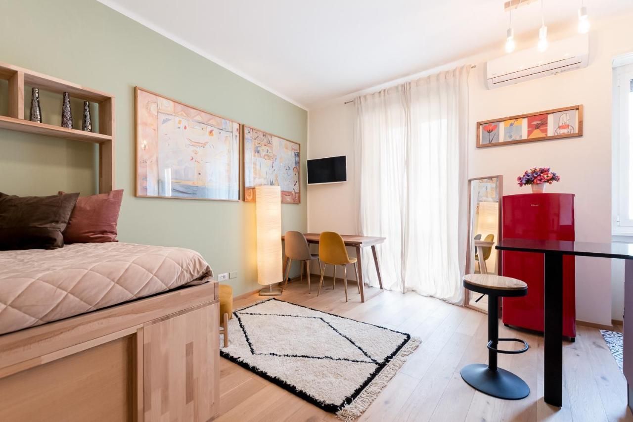Pezzotti House 2 Apartment มิลาน ภายนอก รูปภาพ