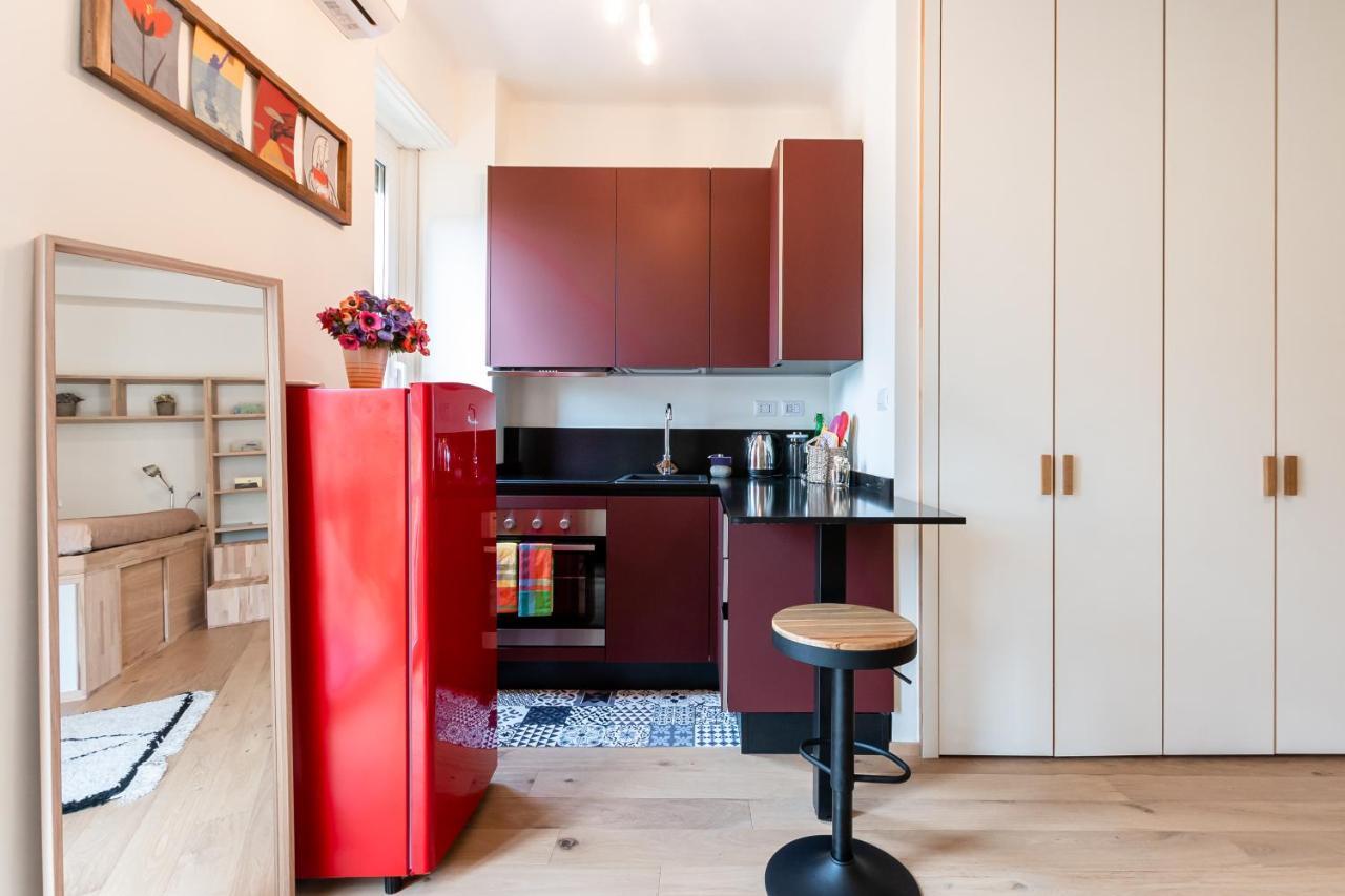 Pezzotti House 2 Apartment มิลาน ภายนอก รูปภาพ