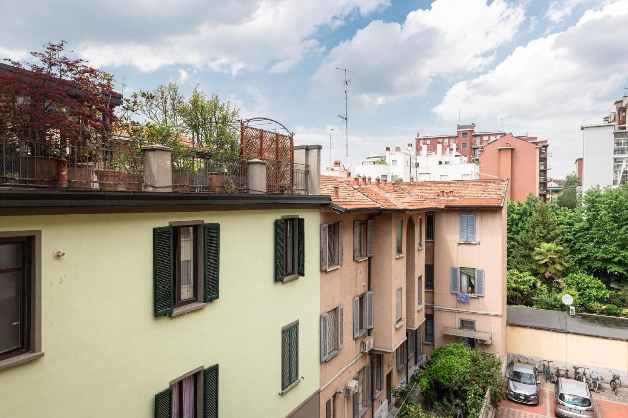 Pezzotti House 2 Apartment มิลาน ภายนอก รูปภาพ